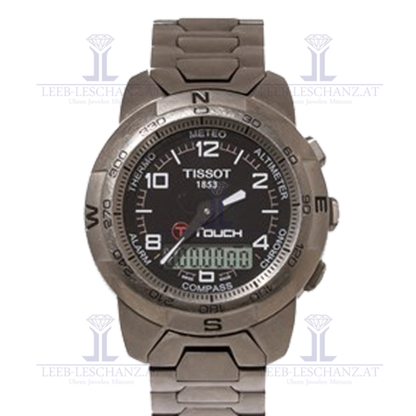Tissot T-Touch sämtliche Modelle bestellbar