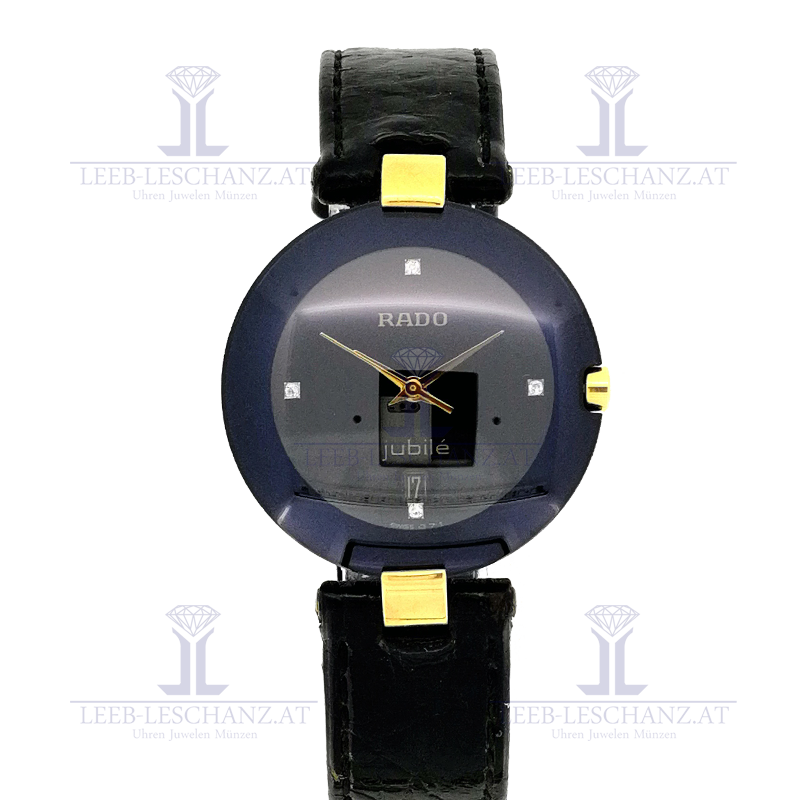 Rado La Coupole Jubile ref. 129.3577.4N Leeb Leschanz.at