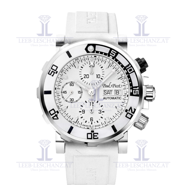 Paul Picot Yachtman3 P1127.B.SG.4000.1614 (PBT1127BNS.SG)