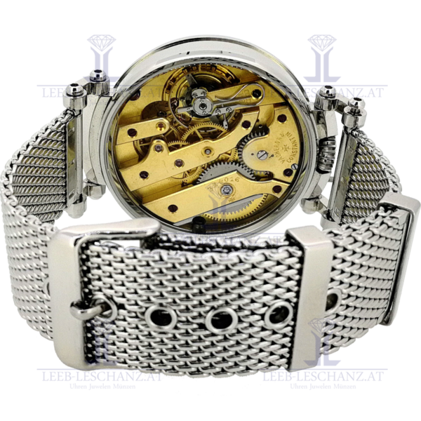 Vacheron Constantin Taschenuhrumbau – Bild 3