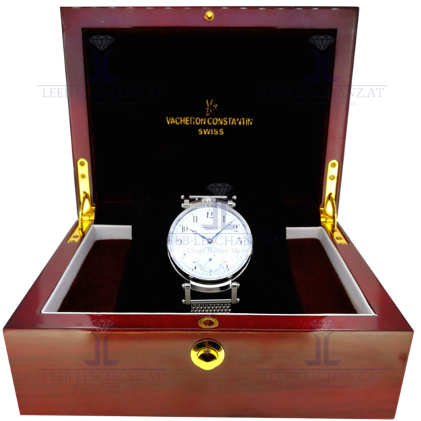 Vacheron Constantin Taschenuhrumbau – Bild 5