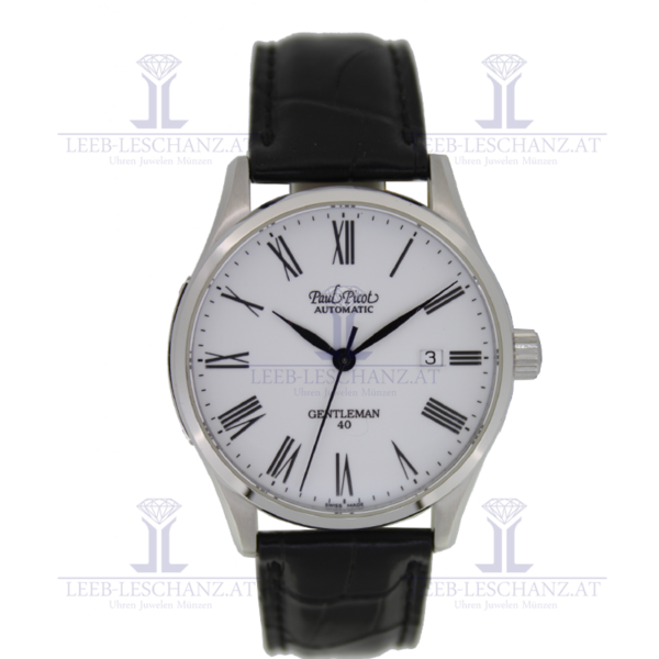 Paul Picot Gentleman 40 P4104.SG.1021.1106