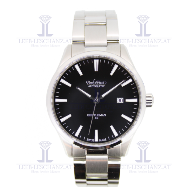 Paul Picot Gentleman 42 P2061.SG.4000.3601