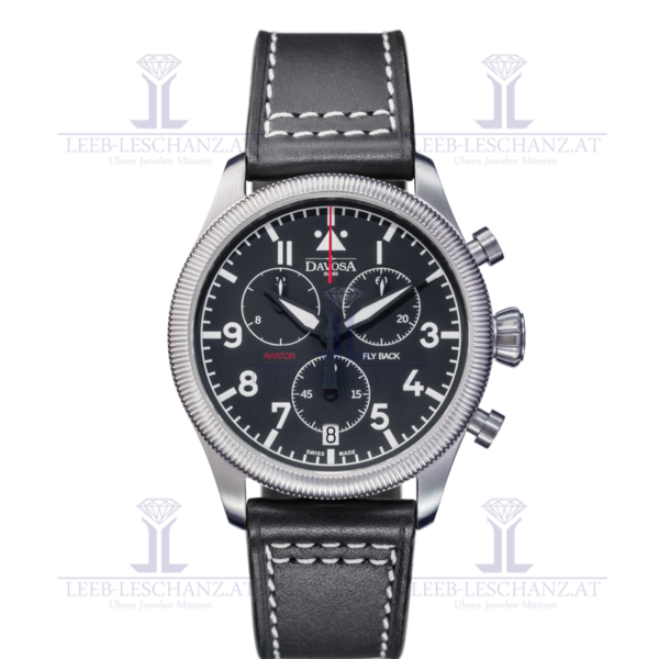 Davosa Aviator Flyback Chrono 162.499.55