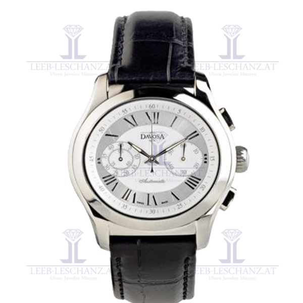 Davosa Oval Edition Chronograph 161.430.12