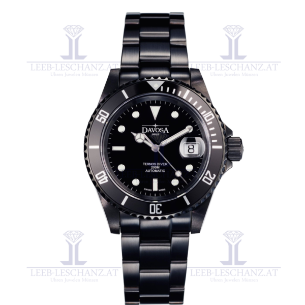 Davosa Ternos Black Limited 161.500.55