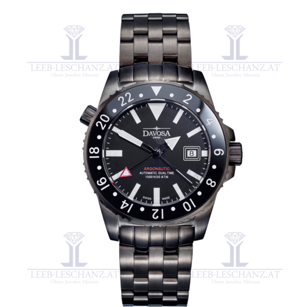 Davosa Argonautic Dual Time 161.512.80