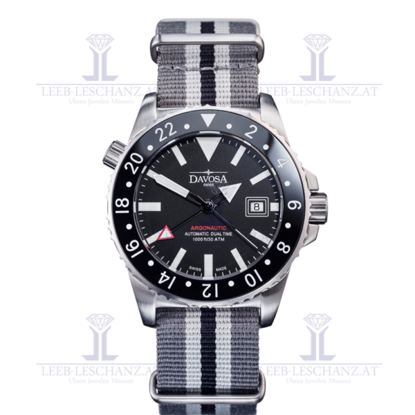 Davosa Argonautic Dual Time 161.512.28