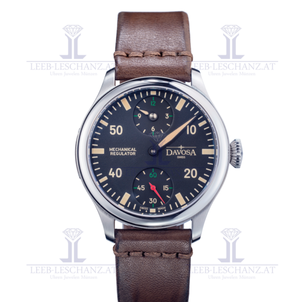 Davosa Pontus All Stars Limited Jaguar 160.500.76 Regulator