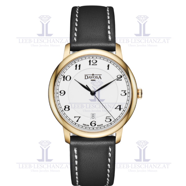 Davosa Amaranto Lady Quartz Varianten PVD