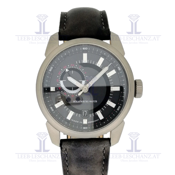 Schaumburg AQM Bullfrog Titanium Vision