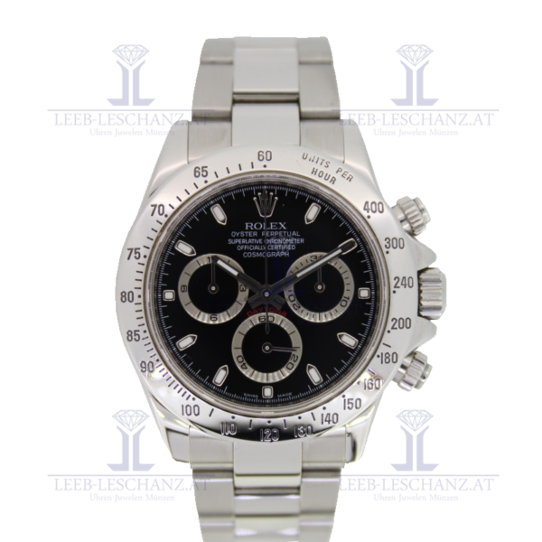 Rolex daytona 116520