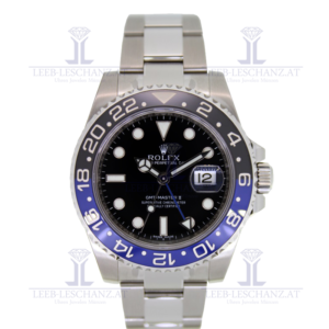 Rolex GMT Master2 116710BLNR