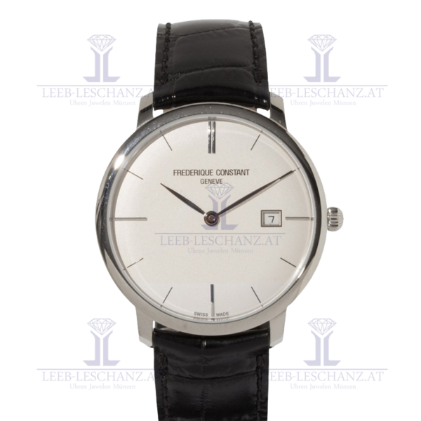frederique constant slim line automatik