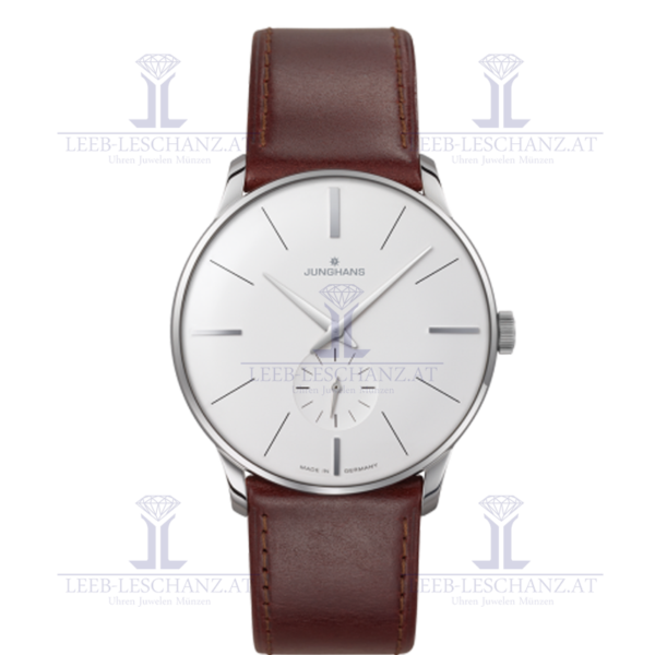 Junghans Meister hand-winding Kaliber J815.1