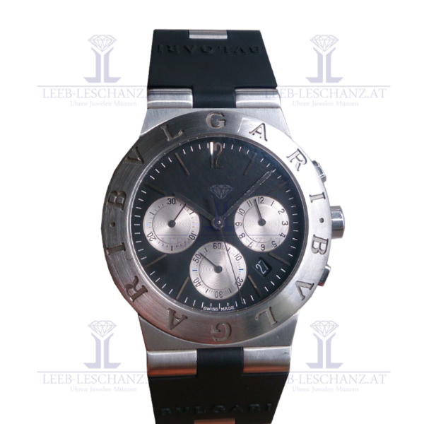 Bulgari Diagono CH 35 S