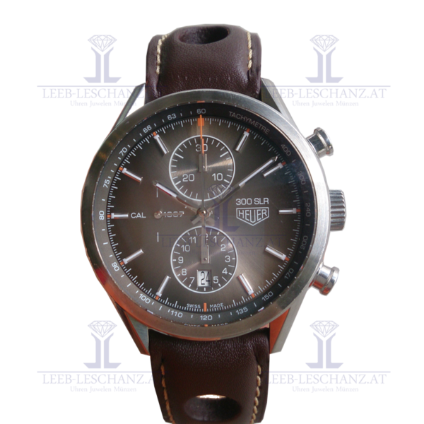 TAG Heuer Carrera Calibre 1887 limitierte Auflage