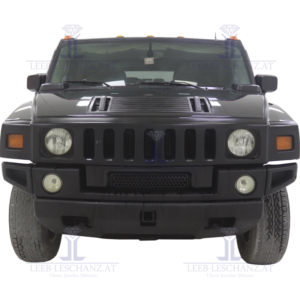 Hummer H2 2004 Front V8
