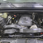 Hummer H2 2004 Motor V8