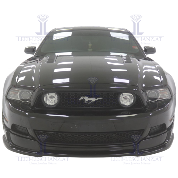 Mustang 2013 GT 5 Front V8