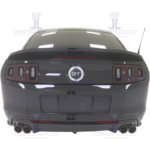 Mustang 2013 GT 5 Heck V8