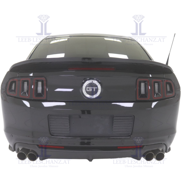 Mustang 2013 GT 5 Heck V8