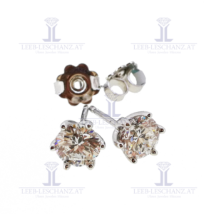 Ohrringe Diamant Brillant Morgengabe 313b