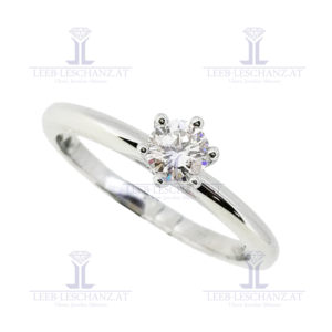 Solitarring Diamant Verlobungsring 306