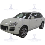 Porsche Turbo V8 Seite