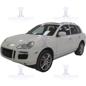 Porsche Turbo V8 Seite