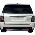 Range Rover V8 Heck