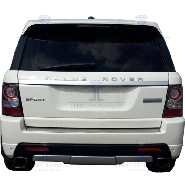 Range Rover V8 Heck