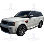 Range Rover V8 Seite