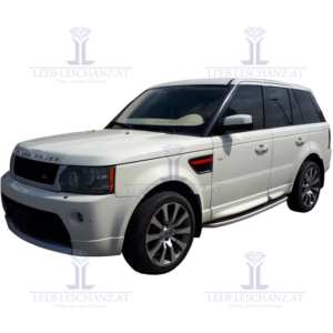 Range Rover V8 Seite