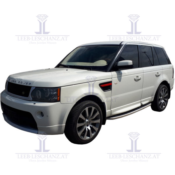Range Rover V8 Seite
