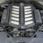 Rolls Royce Ghost Motor