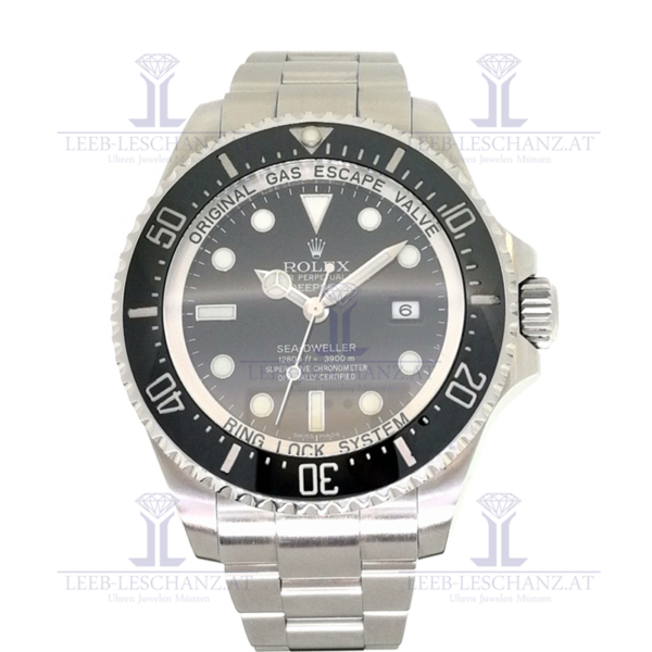 Rolex Deepsea sea-dweller 116660 LG775