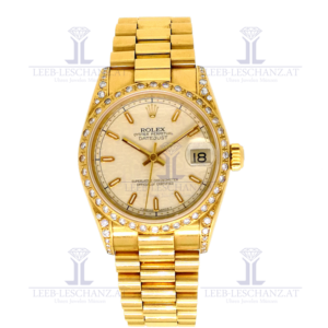 Rolex medium Datejust 68278 LG219