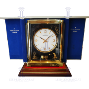 Jaeger le Coultre Atmos Marina