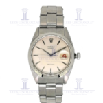 Rolex Precision silver face LG196