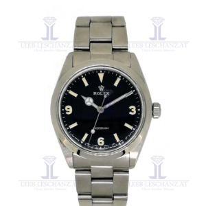 Rolex Vintage Exploerblatt LG165