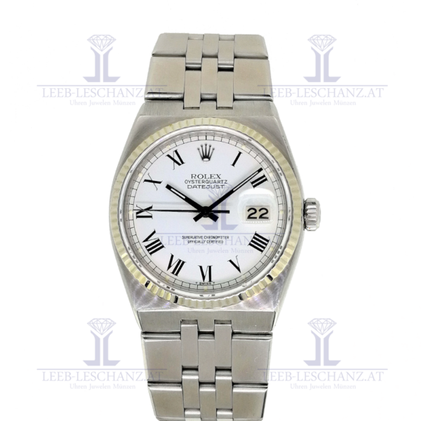 Rolex oyster quarz LG102