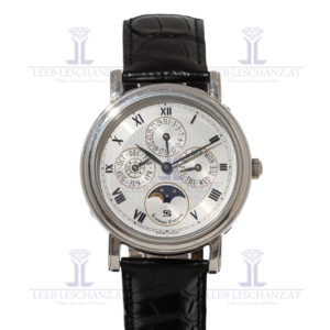 Schwarz Etienne Perpetual, Platin