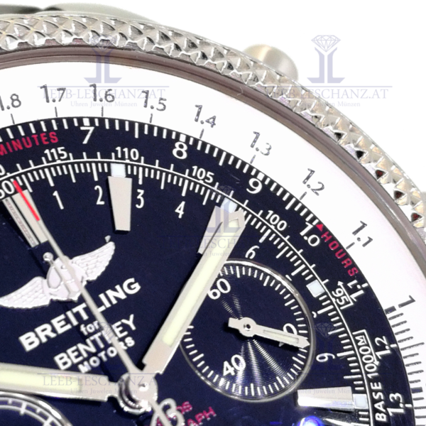 Breitling Bentley Motors A25362
