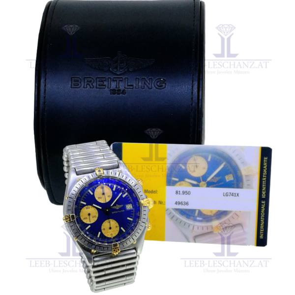 Breitling Chronomat 81.950