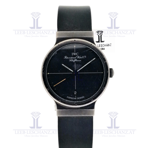 IWC Porsche Design ultra sportivo