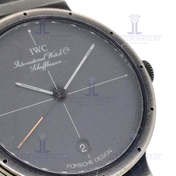 IWC Porsche Design ultra sportivo