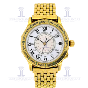 Longines Lindbergh 9.895.216 in Gold