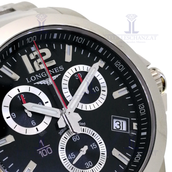Longines Conquest L37004566