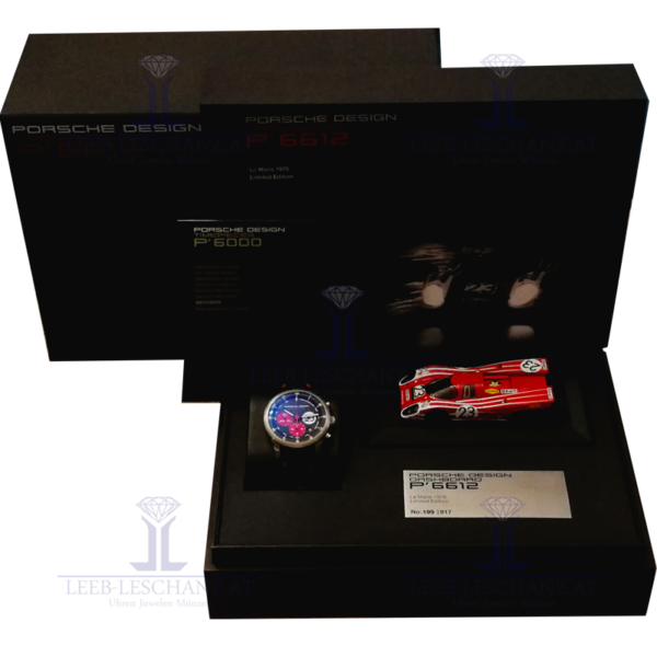 Porsche 917 Design Limited 6612.11.48